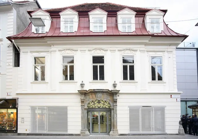 Haus der Architektur, Graz