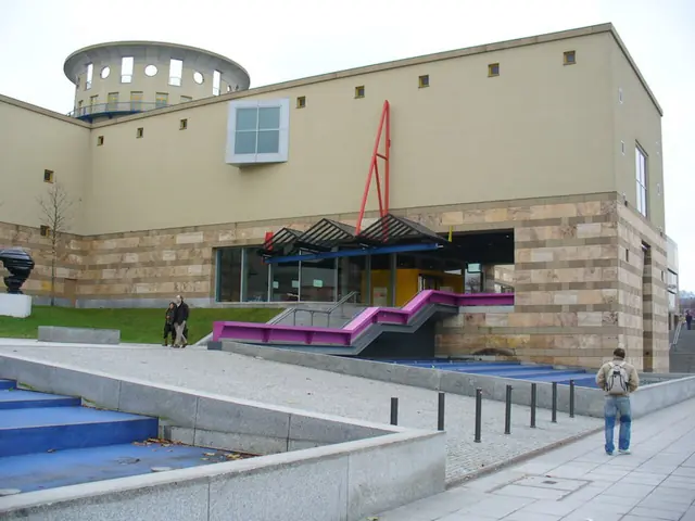 Haus der Geschichte Baden-Württemberg in Stoccarda
