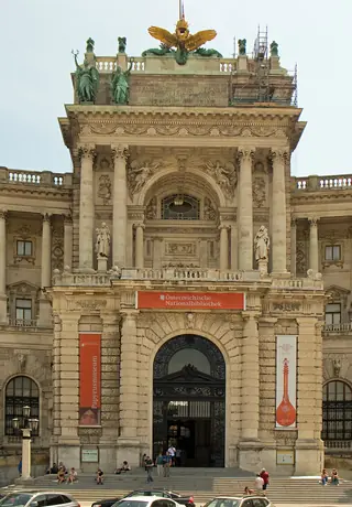 Haus der Geschichte Österreich in Viena
