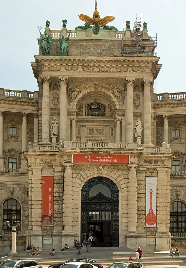 Haus der Geschichte Österreich in Vienna