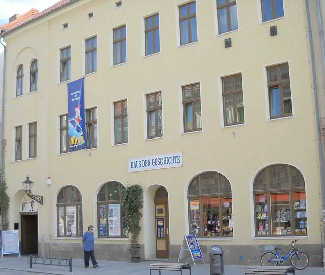 Haus der AlltagsGeschichte in Lutherstadt Wittenberg