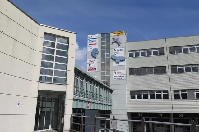 Haus der Instrumente in Kriens