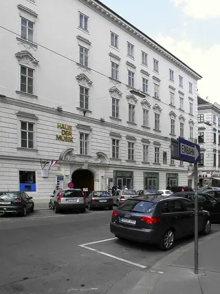 Haus der Musik in Viena