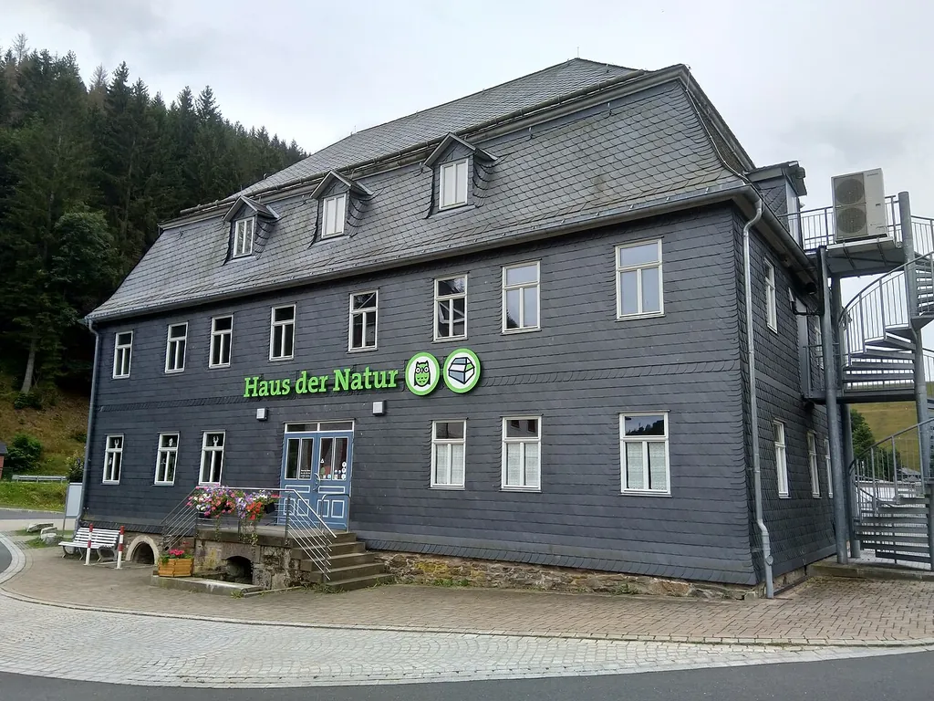 Haus der Natur Goldisthal