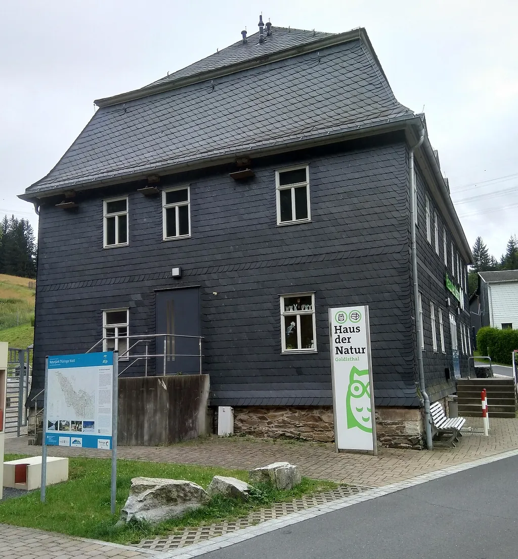 Haus der Natur Goldisthal – Photo 2 of 2