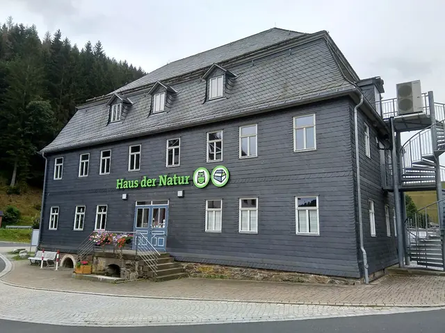 Haus der Natur Goldisthal