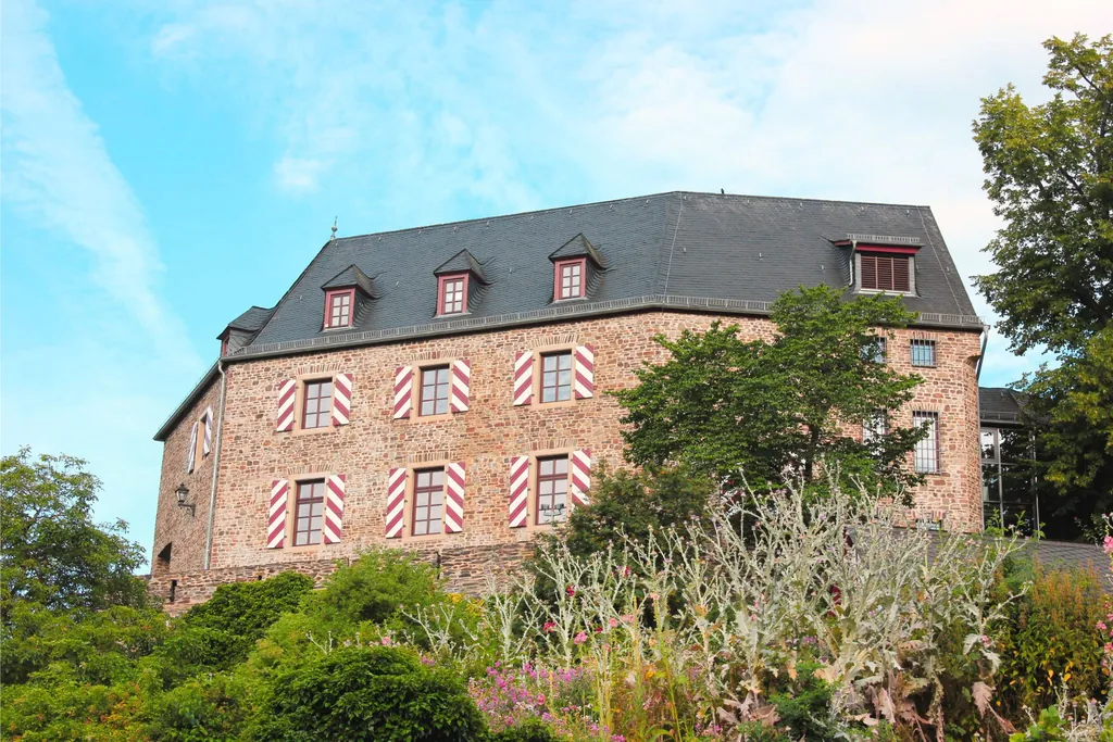 Haus der regionalen Geschichte - Unterburg Kastellaun
