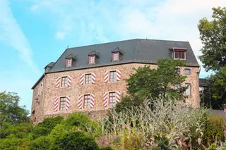 Haus der regionalen Geschichte - Unterburg Kastellaun – Photo 1 of 7