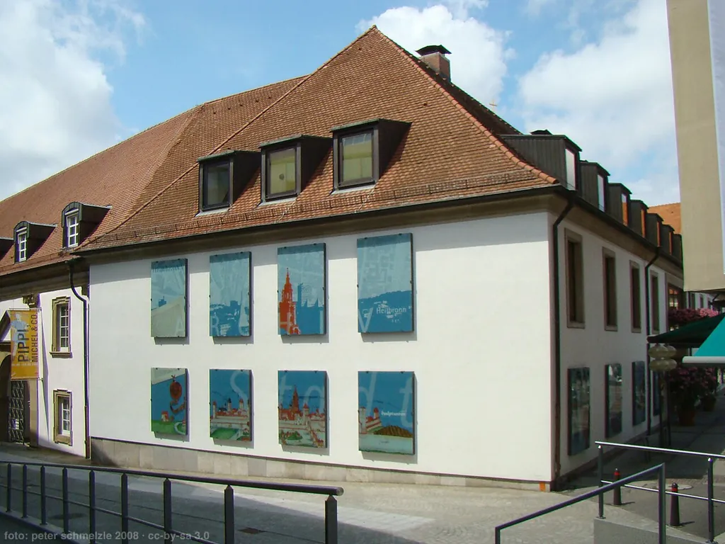 Haus der Stadtgeschichte Heilbronn