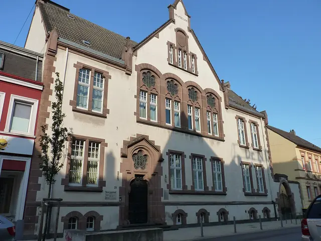 Haus der Stadtgeschichte in Kamen