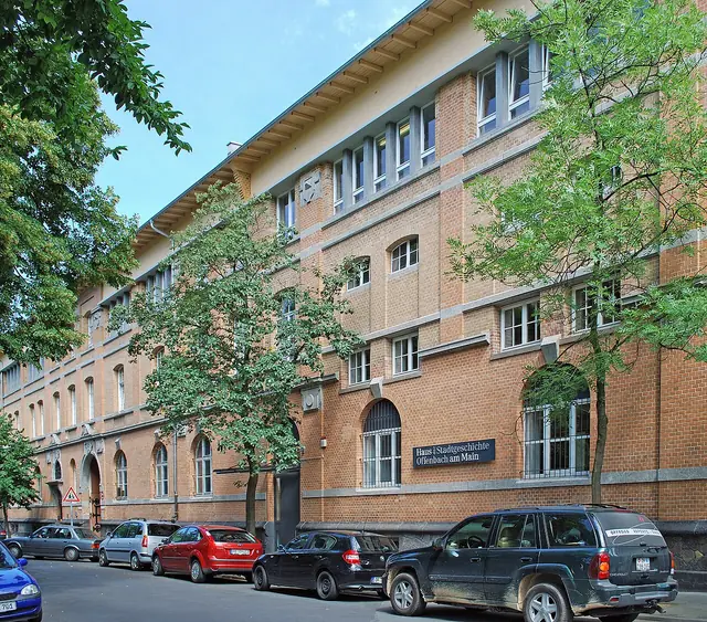 Haus der Stadtgeschichte (Offenbach am Main)