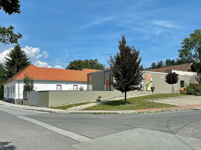 Haus der Volkskultur in Oberschützen