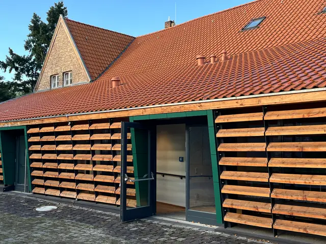 Haus des Waldes Köln in Colonia