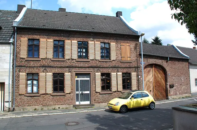 Pianomuseum Haus Eller in Bergheim