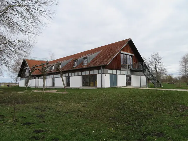 Haus im Moos in Karlshuld