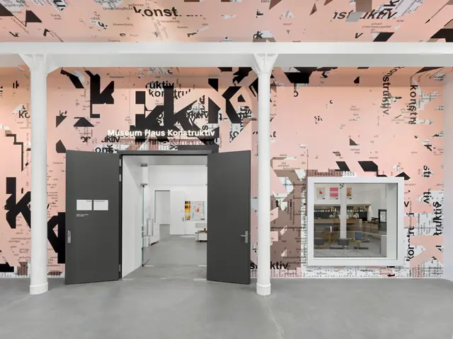 Museum Haus Konstruktiv in Zurique