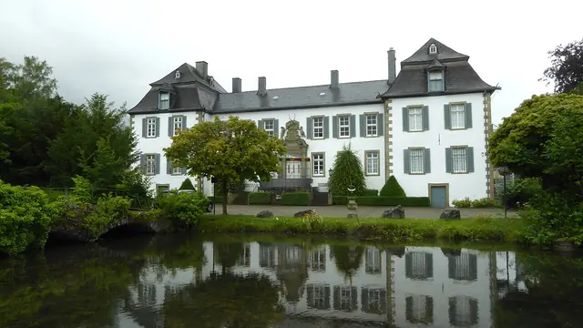Museum Haus Kupferhammer in Warstein