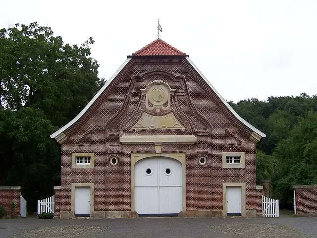 Haus Rüschhaus in Münster