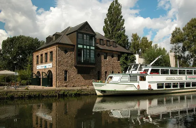 Haus Ruhrnatur in Mülheim an der Ruhr