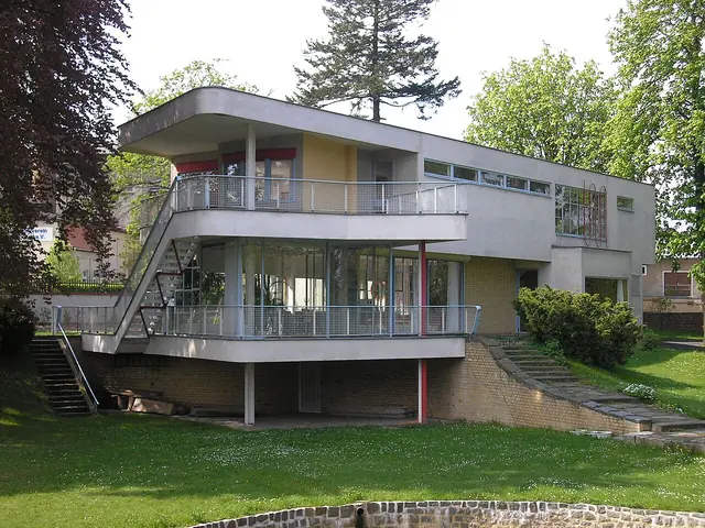Haus Schminke in Löbau