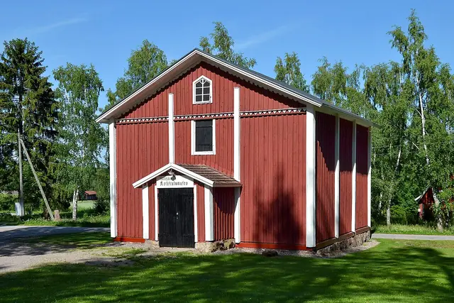 Hausjärven kotiseutumuseo in Hausjärvi