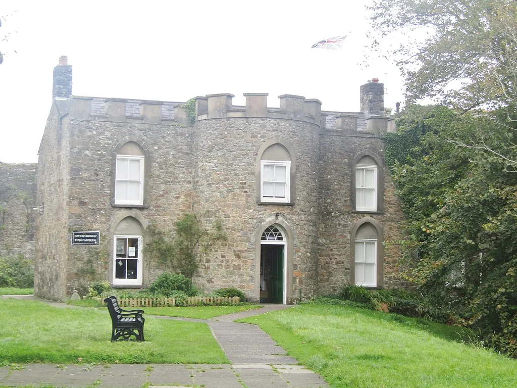 Haverfordwest Town Museum