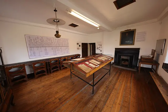 Hawkshead Grammar School Museum – Bild 2 von 2