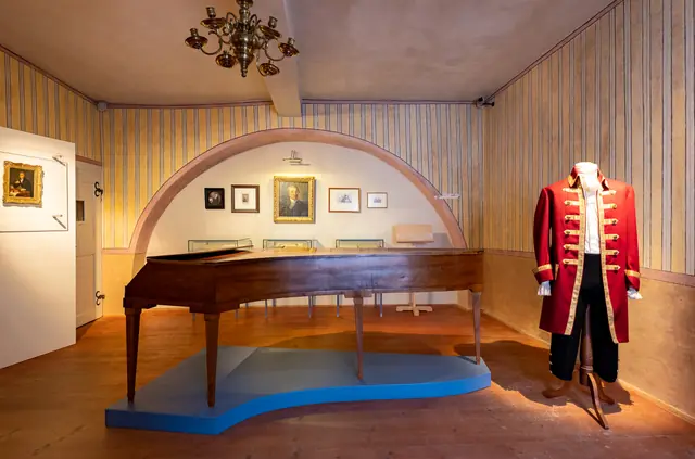 Haydn-Haus Eisenstadt