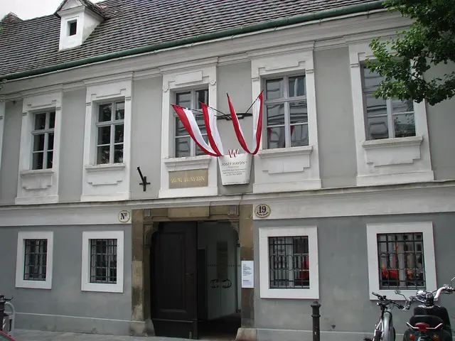 Haydnhaus in Vienna
