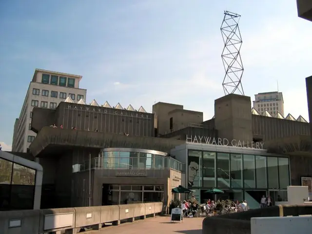 Hayward Gallery in Londres