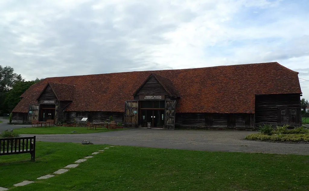 Headstone Manor and Museum in London