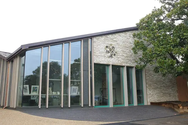 Heath Robinson Museum in Londres