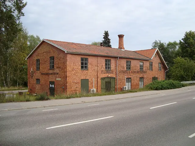 Heby tegelbruksmuseum