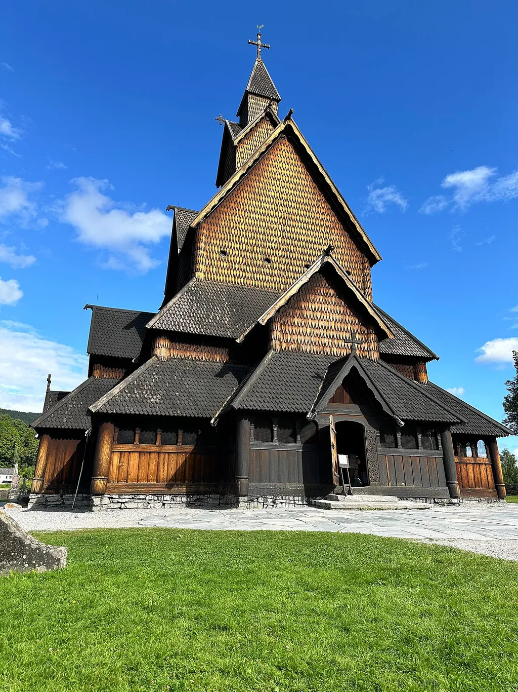 Heddal stavkyrkje in Notodden – Bilde 3 av 8