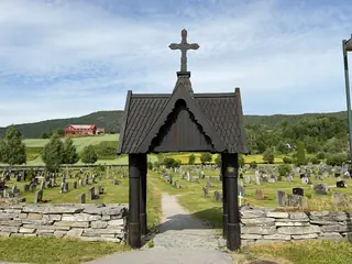 Heddal stavkyrkje in Notodden – Bilde 4 av 8