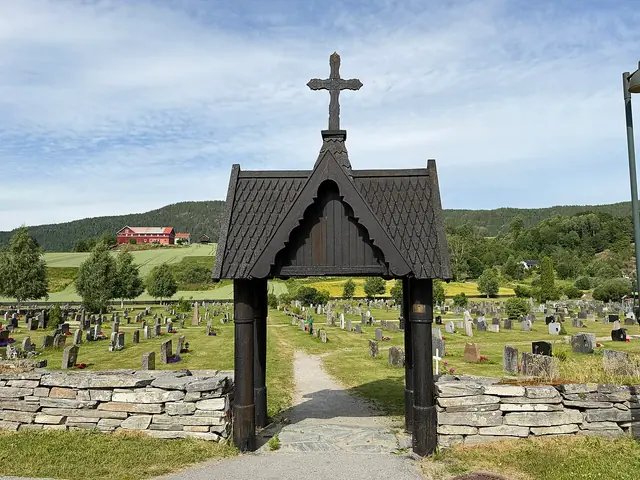 Heddal stavkyrkje in Notodden – Bilde 4 av 8