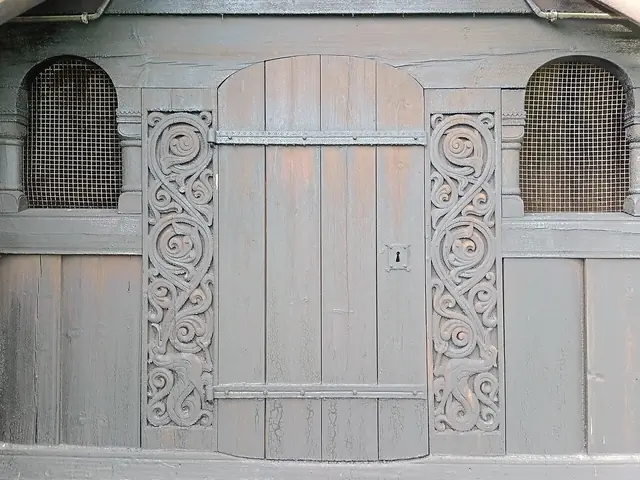 Heddal stavkyrkje in Notodden