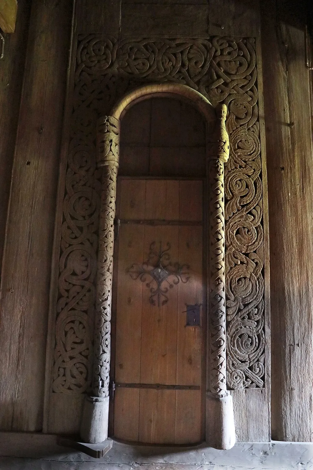 Heddal stavkyrkje in Notodden – Bilde 6 av 8