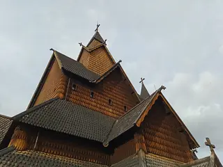 Heddal stavkyrkje in Notodden – Bilde 7 av 8