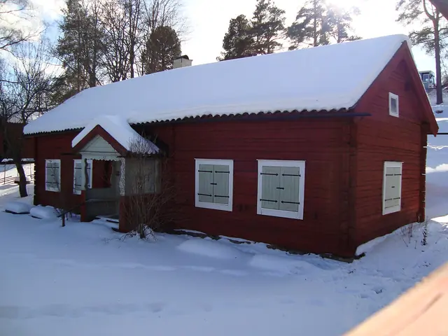Hedemora gammelgård
