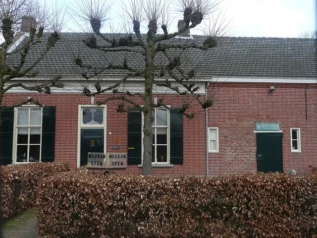 Heemkundig Museum Paulus van Daesdonck in Ulvenhout