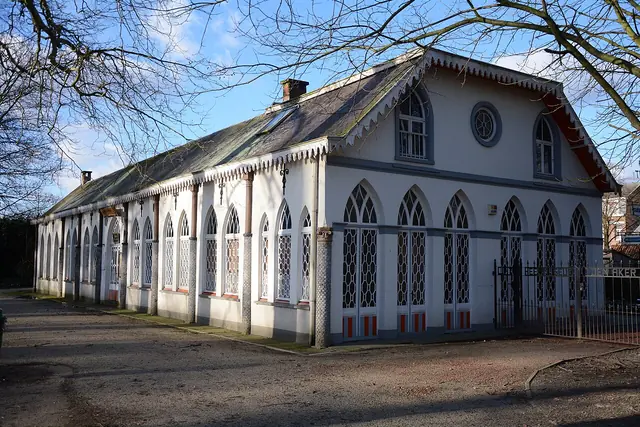 Heemmuseum Den Aker in Lint