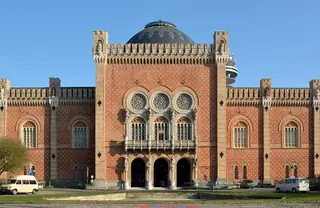 Heeresgeschichtliches Museum in Wiedeń