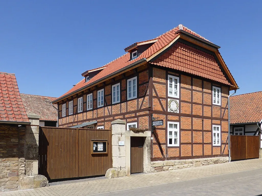 Heeseberg-Museum in Gevensleben