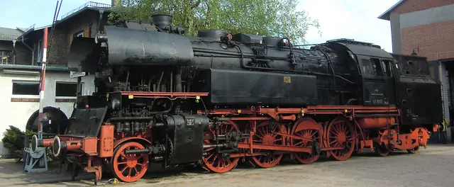 Heidekrautbahnmuseum in Wandlitz
