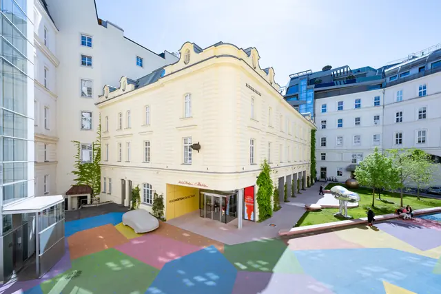 Heidi Horten Collection in Vienna