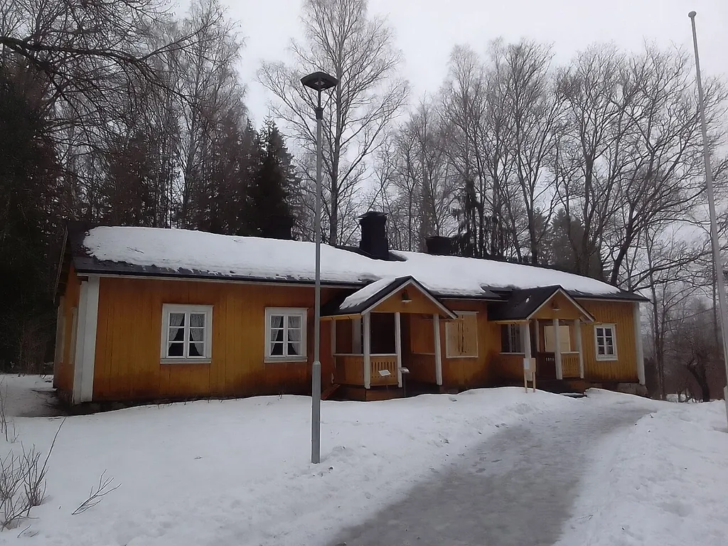 Heikkilän kotiseutumuseo in Kerava