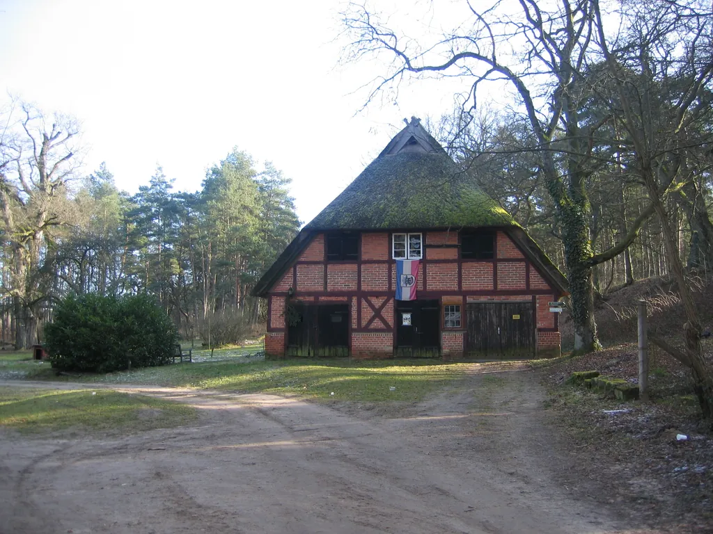 Heimat- und Kirchenmuseum Alt Jabel in Vielank