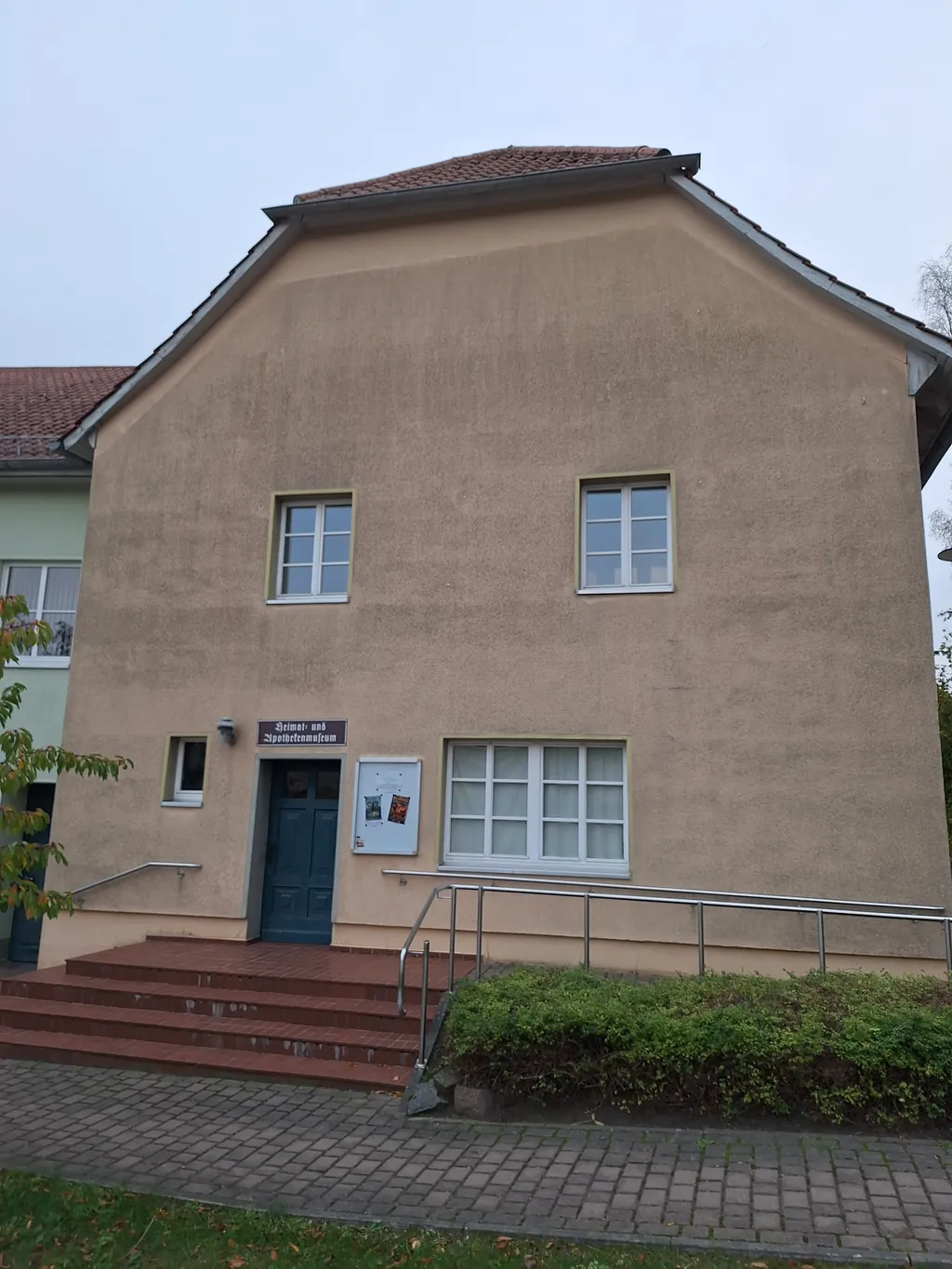 Heimat- und Apothekenmuseum Weferlingen in Oebisfelde-Weferlingen