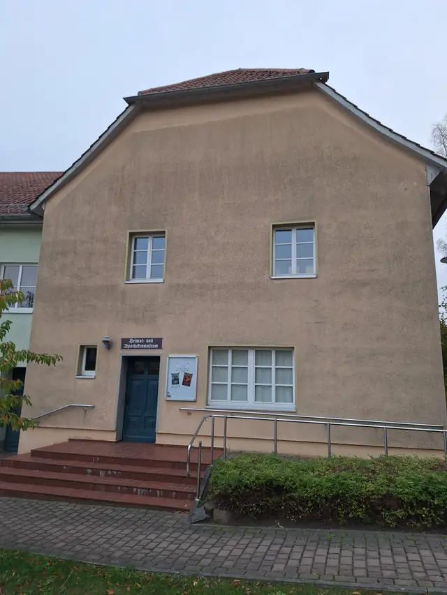 Heimat- und Apothekenmuseum Weferlingen in Oebisfelde-Weferlingen